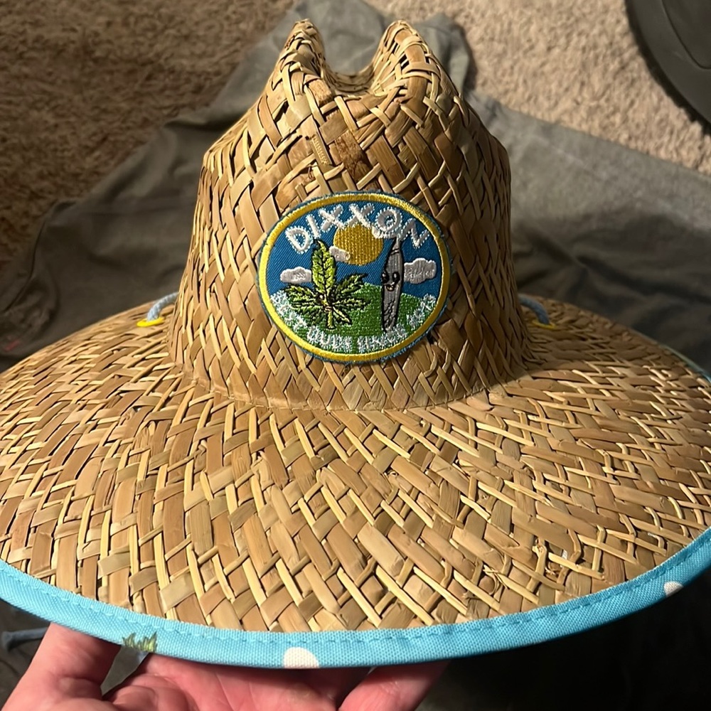Dixxon Straw hat